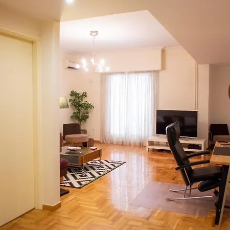 Two Bedroom In Syntagma - Ermou Area * Aten