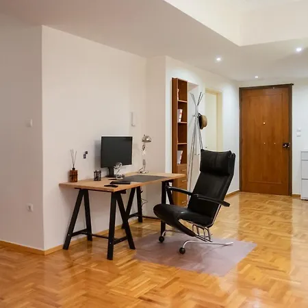 Two Bedroom In Syntagma - Ermou Area Lägenhet *
