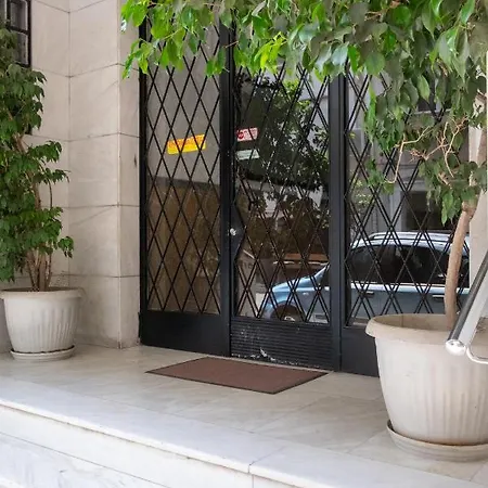 Two Bedroom In Syntagma - Ermou Area Lägenhet