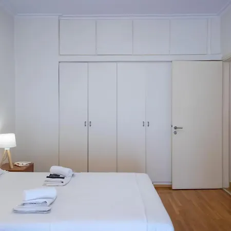 Two Bedroom In Syntagma - Ermou Area Lägenhet
