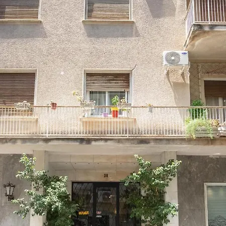Two Bedroom In Syntagma - Ermou Area Lägenhet *
