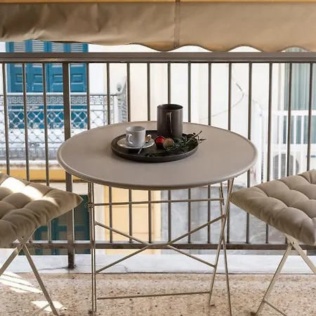Two Bedroom In Syntagma - Ermou Area Aten