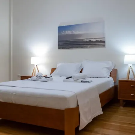 Two Bedroom In Syntagma - Ermou Area *
